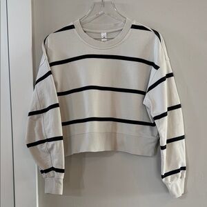 Lululemon Athletica  Crewneck Sweatshirt